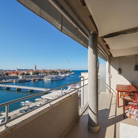 Apartman Cruiser Zadar Exteriör bild