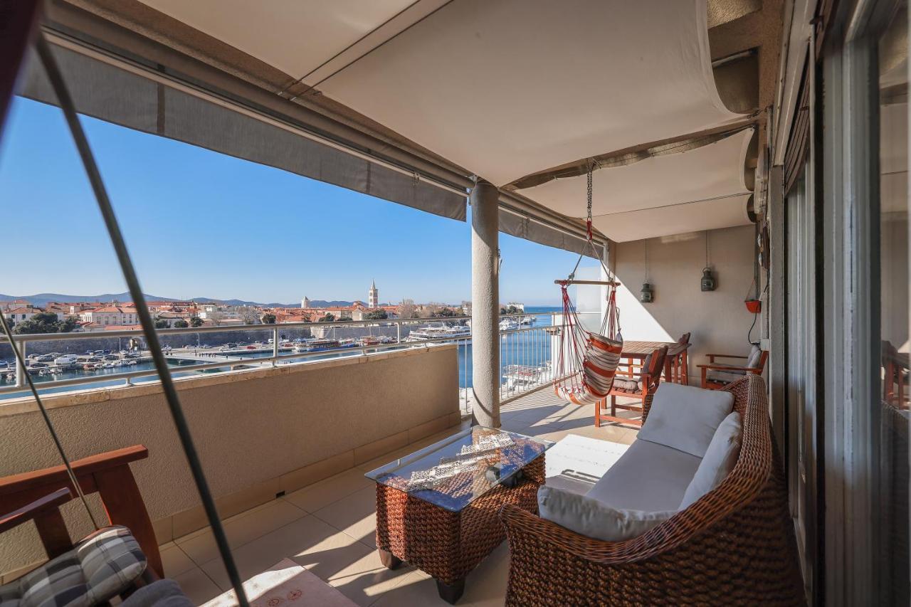 Apartman Cruiser Zadar Exteriör bild
