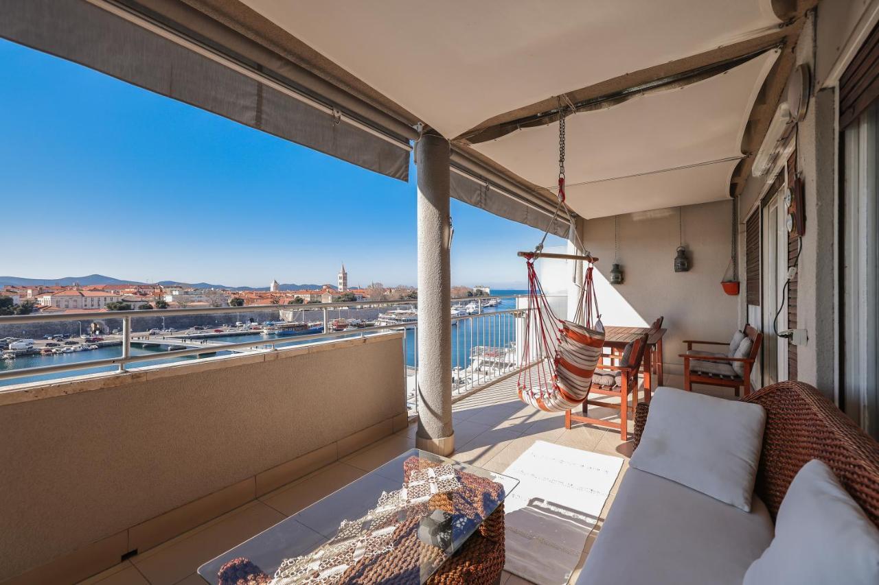 Apartman Cruiser Zadar Exteriör bild
