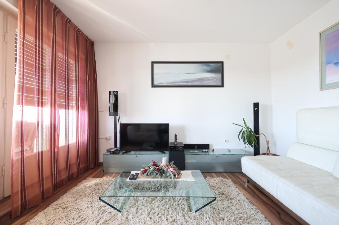 Apartman Cruiser Zadar Exteriör bild