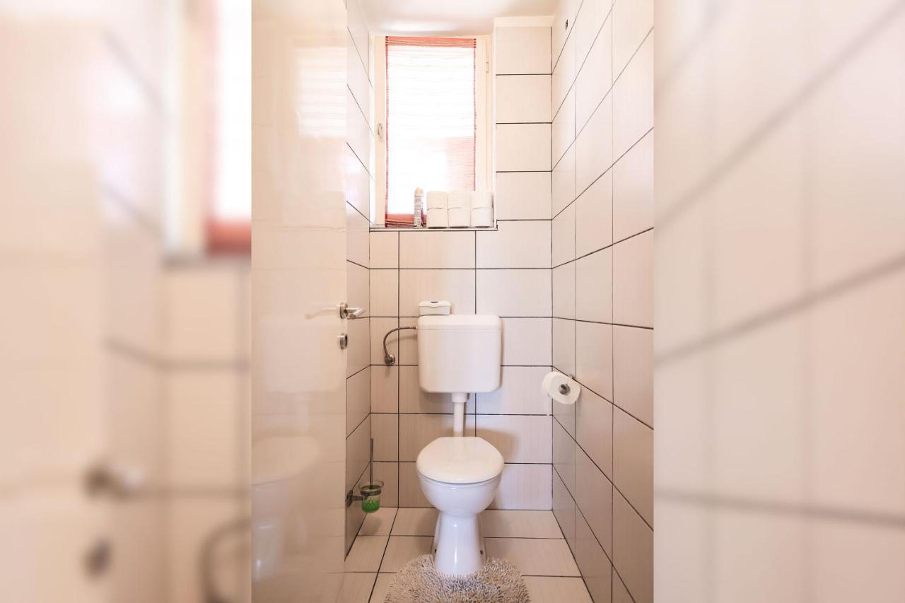 Apartman Cruiser Zadar Exteriör bild
