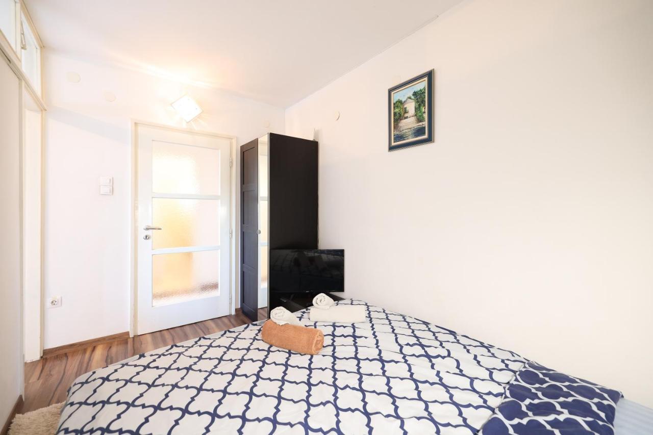Apartman Cruiser Zadar Exteriör bild