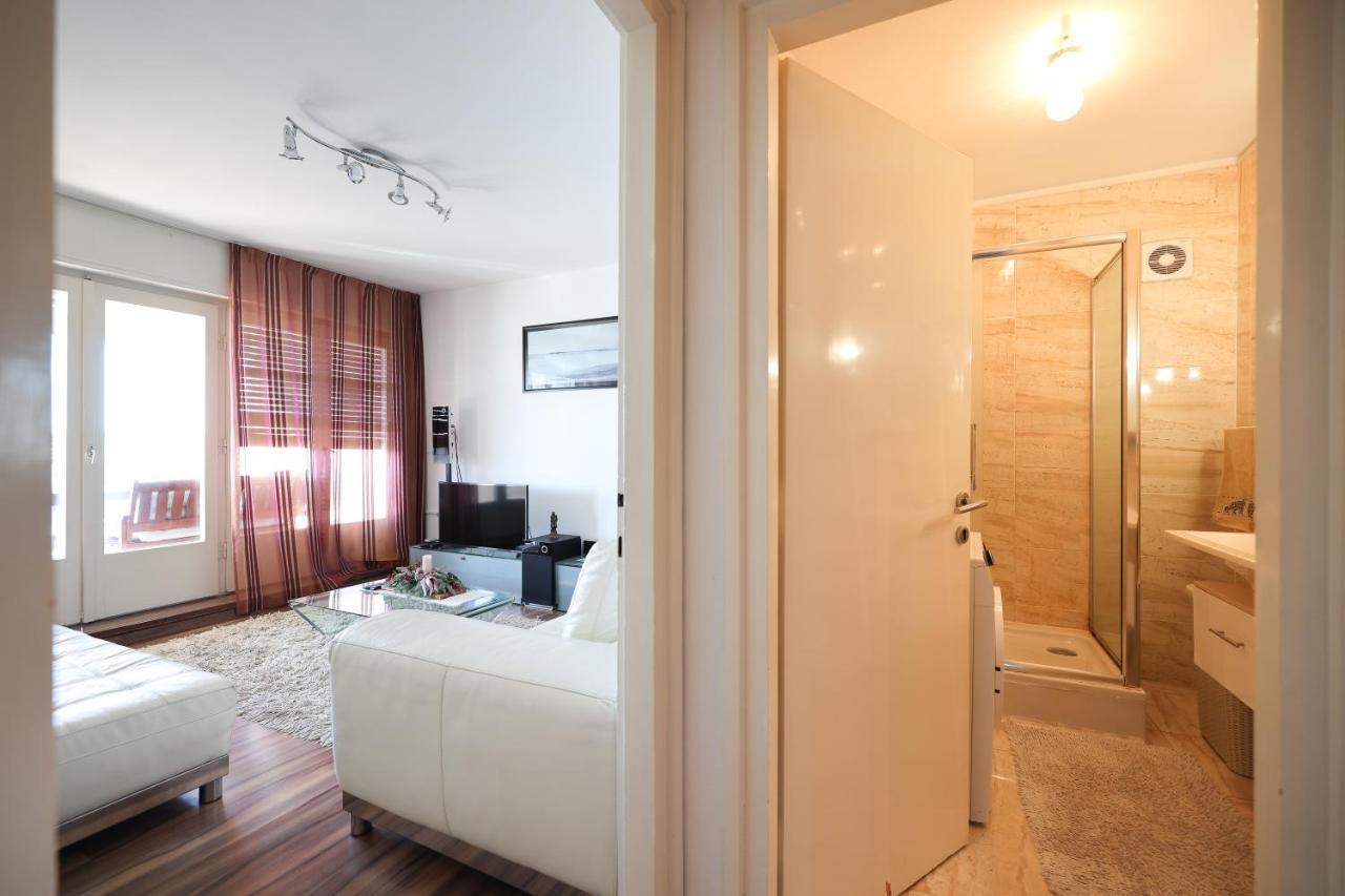 Apartman Cruiser Zadar Exteriör bild