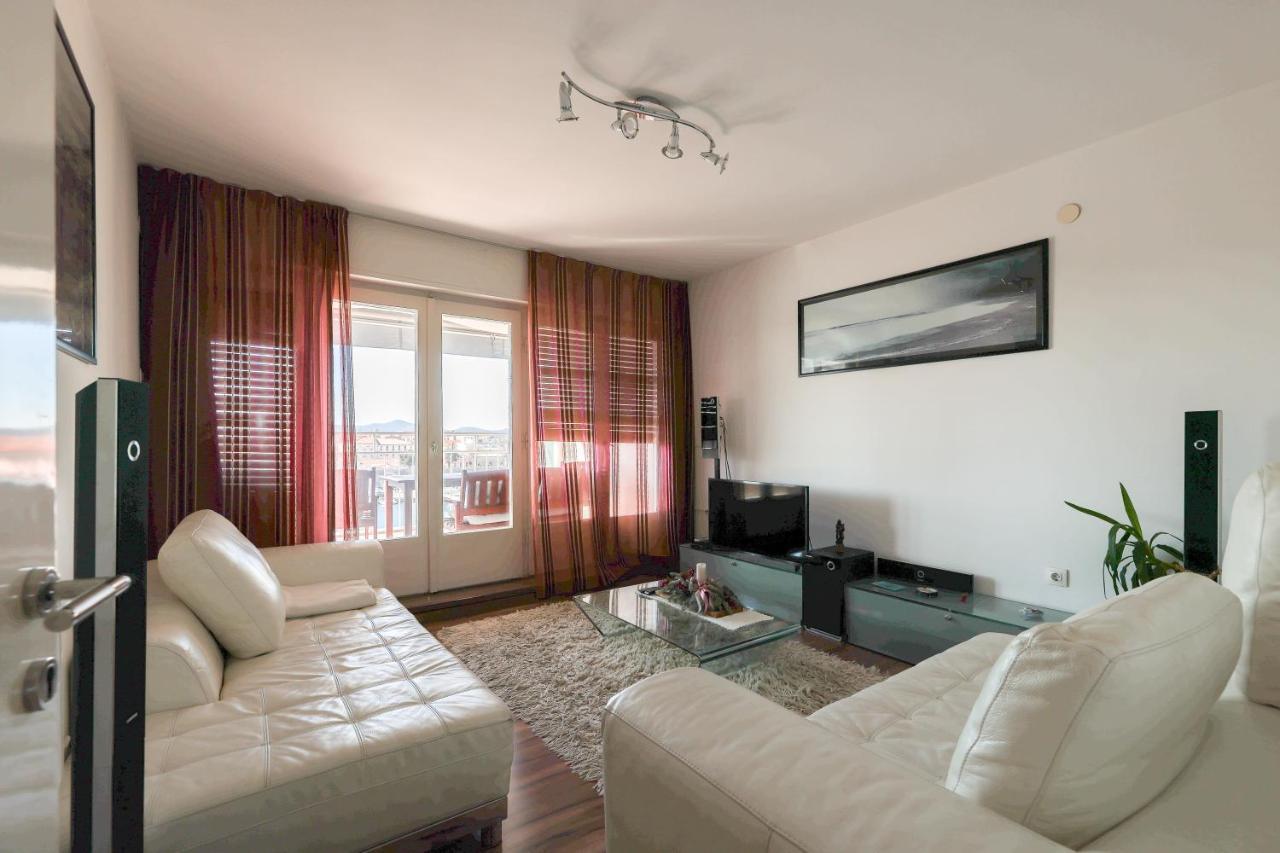 Apartman Cruiser Zadar Exteriör bild
