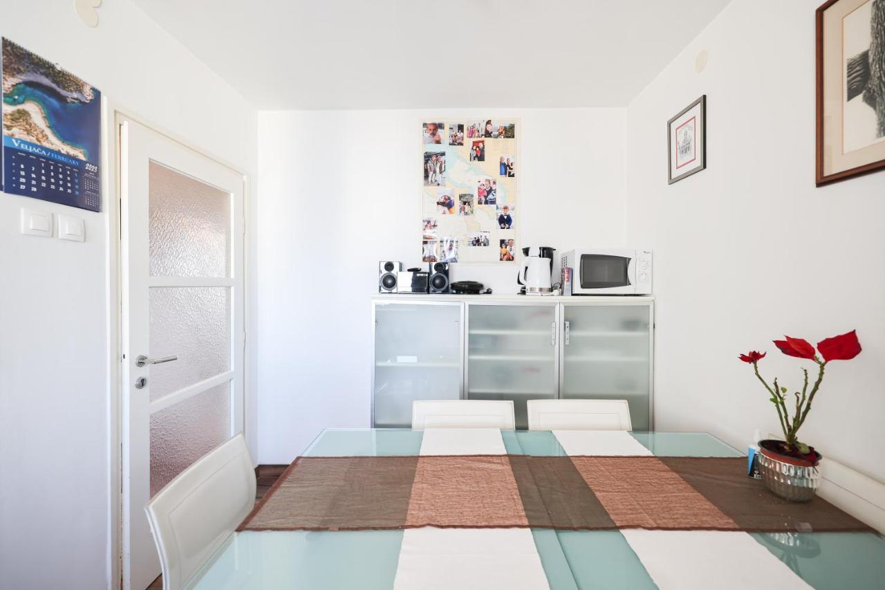 Apartman Cruiser Zadar Exteriör bild