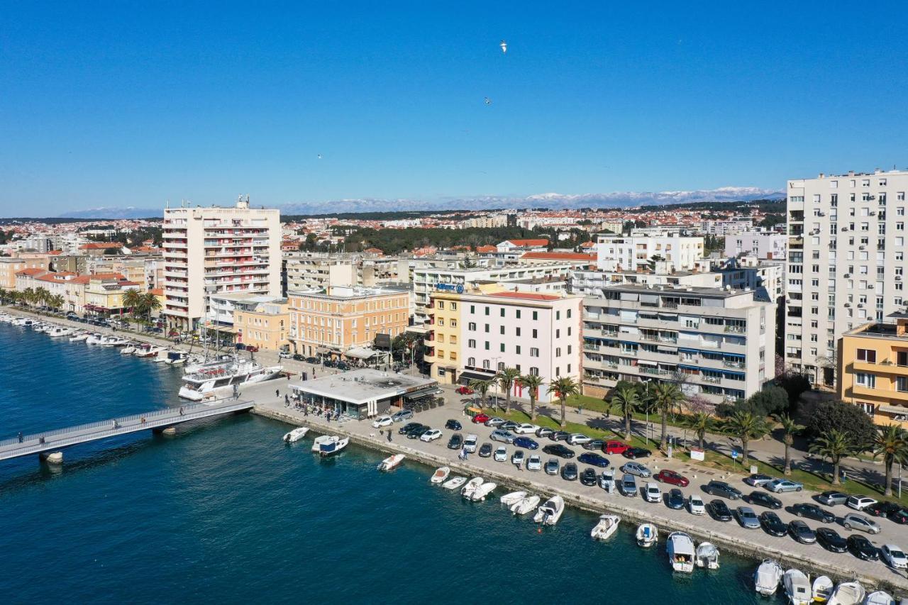 Apartman Cruiser Zadar Exteriör bild