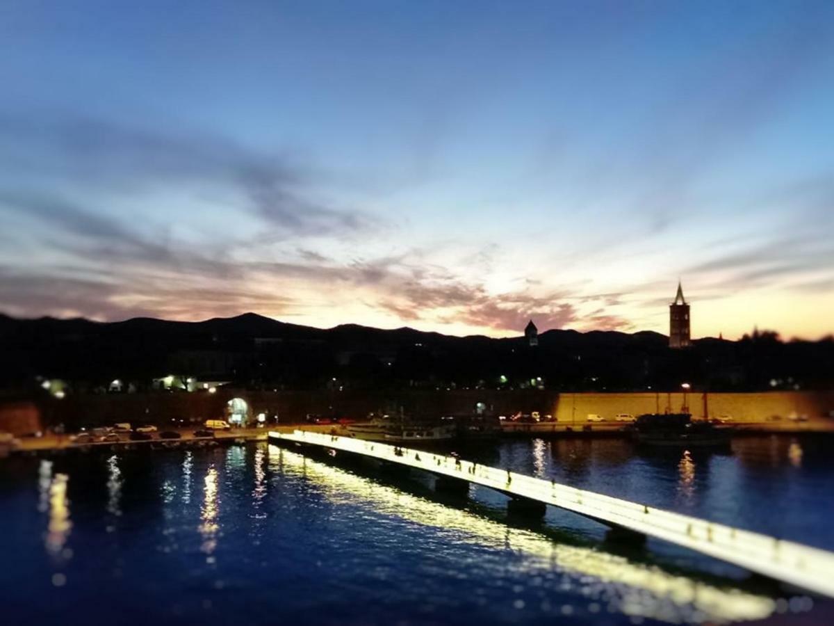 Apartman Cruiser Zadar Exteriör bild