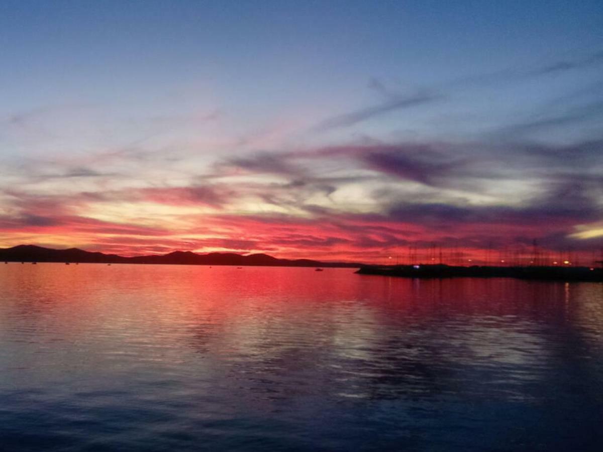 Apartman Cruiser Zadar Exteriör bild